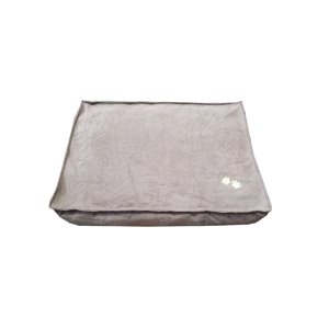 COLCHON ANTIMANCHAS CHOCOLATE 90 cm.
